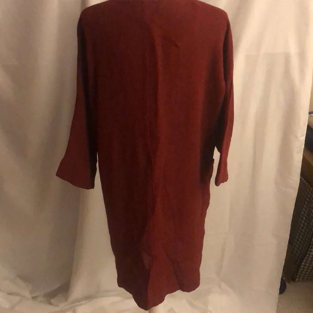 MASAI burgundy jarissa
